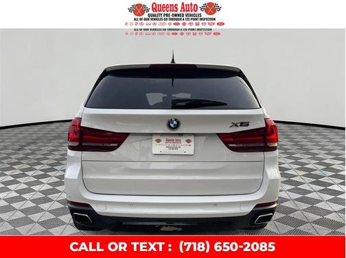 2018 BMW X5 xDrive35i