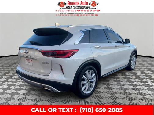 2019 INFINITI QX50 ESSENTIAL