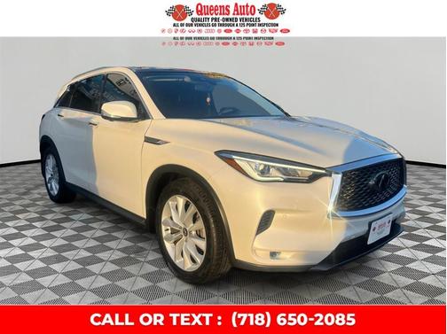 2019 INFINITI QX50 ESSENTIAL