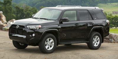 2019 Toyota 4Runner Limited
