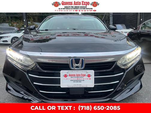 2021 Honda Accord Hybrid Base
