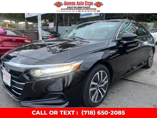 2021 Honda Accord Hybrid Base
