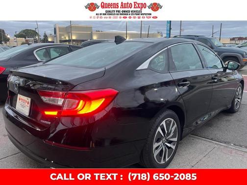 2021 Honda Accord Hybrid Base
