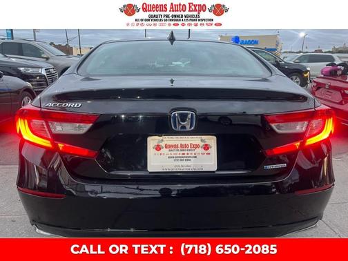 2021 Honda Accord Hybrid Base