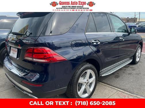 2018 Mercedes-Benz GLE 350 4MATIC