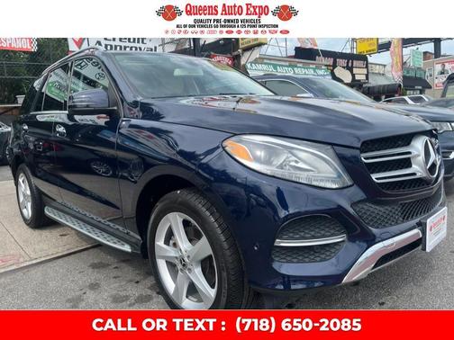 2018 Mercedes-Benz GLE 350 4MATIC