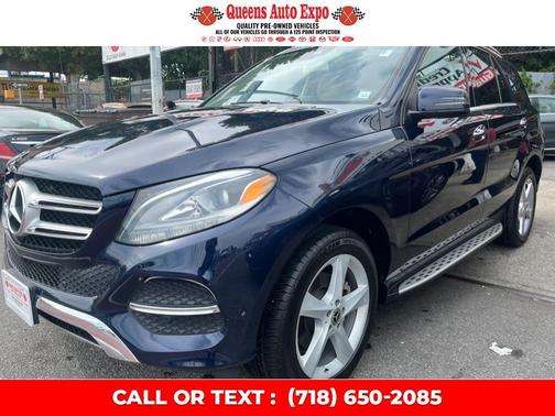 2018 Mercedes-Benz GLE 350 4MATIC
