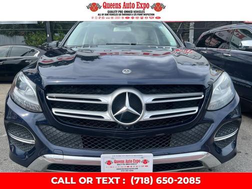 2018 Mercedes-Benz GLE 350 4MATIC
