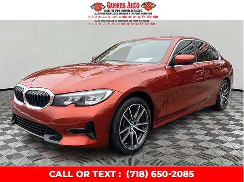 2020 BMW 330 330i Sedan North America