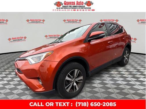 2016 Toyota RAV4 XLE