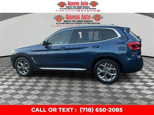 2020 BMW X3 xDrive30i