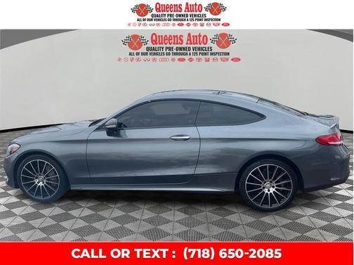 2017 Mercedes-Benz C-Class C 300 4MATIC