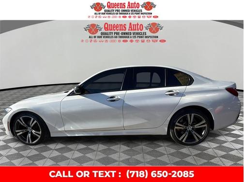 2020 BMW 330 xDrive