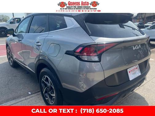 2023 Kia Sportage LX