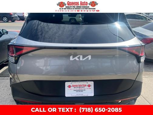 2023 Kia Sportage LX