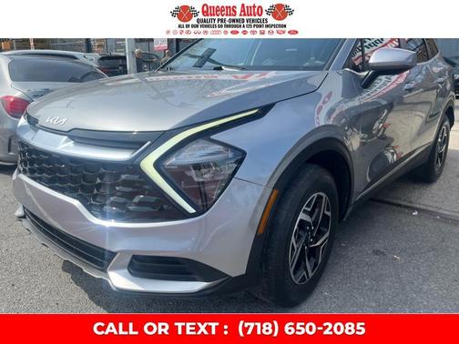 2023 Kia Sportage LX