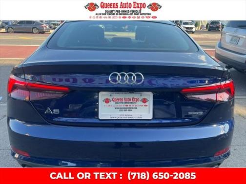 2019 Audi A5 45 Premium
