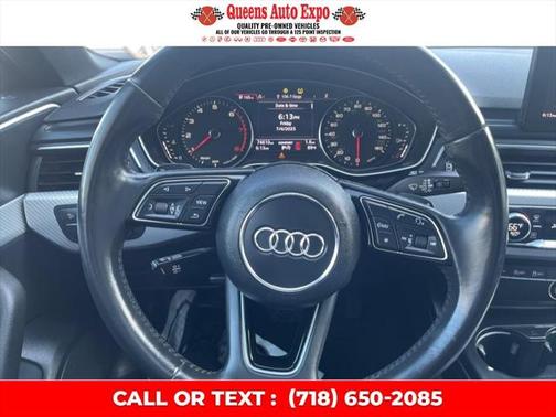 2019 Audi A5 45 Premium