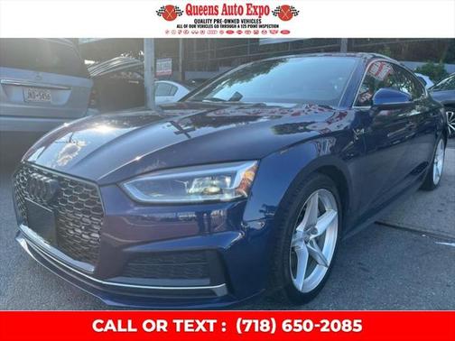 2019 Audi A5 45 Premium