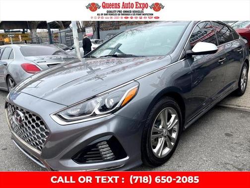 2019 Hyundai SONATA Sport