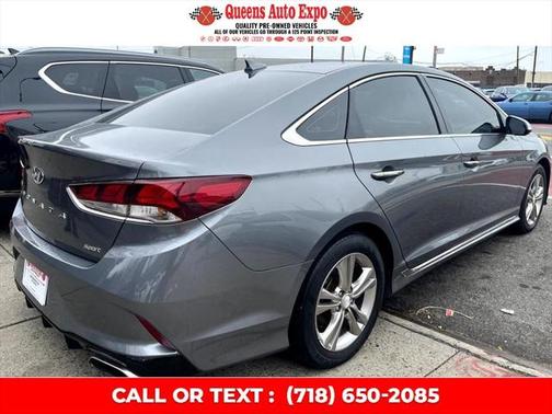 2019 Hyundai SONATA Sport
