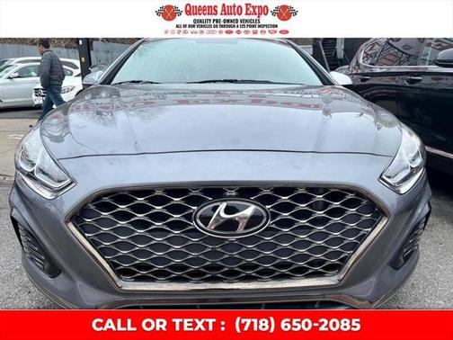 2019 Hyundai SONATA Sport
