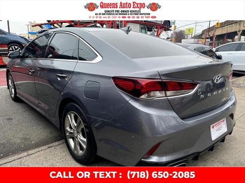2019 Hyundai SONATA Sport