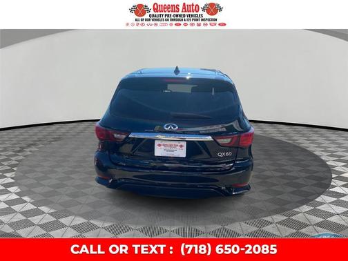 2018 INFINITI QX60 Base