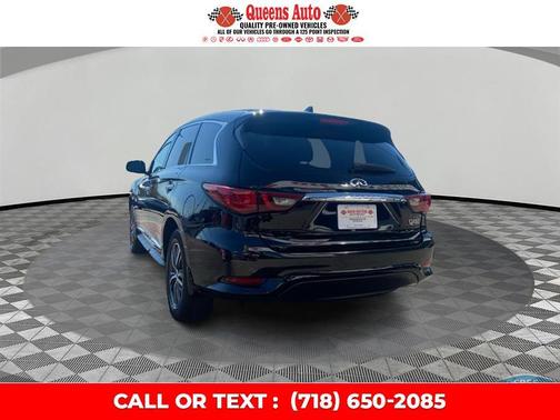 2018 INFINITI QX60 Base
