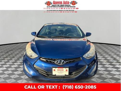2013 Hyundai ELANTRA SE