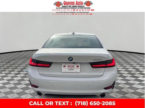 2021 BMW 330 xDrive