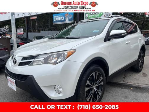 2015 Toyota RAV4 Limited