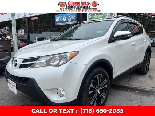 2015 Toyota RAV4 Limited