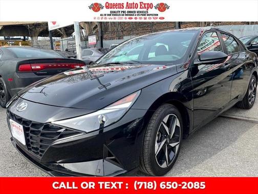 2023 Hyundai ELANTRA SEL