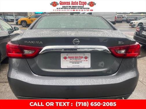2018 Nissan Maxima 3.5 SL