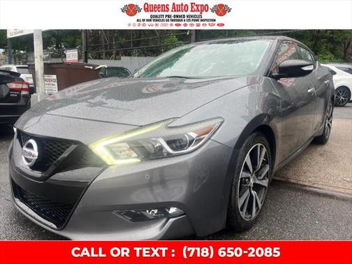 2018 Nissan Maxima 3.5 SL