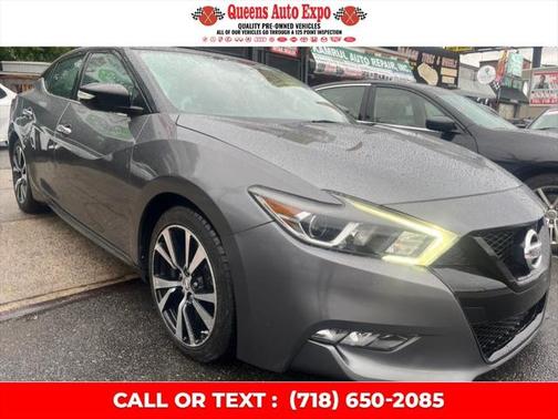 2018 Nissan Maxima 3.5 SL