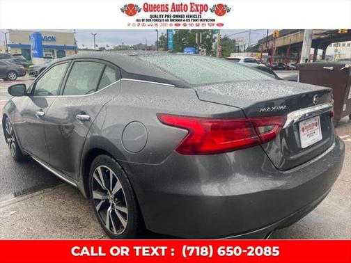 2018 Nissan Maxima 3.5 SL