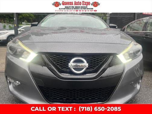 2018 Nissan Maxima 3.5 SL