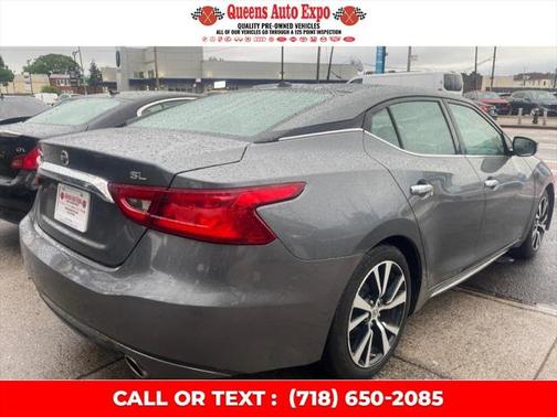 2018 Nissan Maxima 3.5 SL