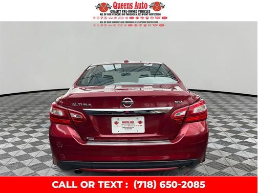 2017 Nissan Altima 2.5 SV