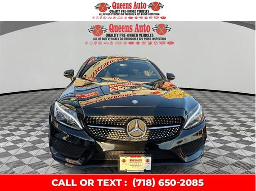 2017 Mercedes-Benz C-Class C 300 4MATIC