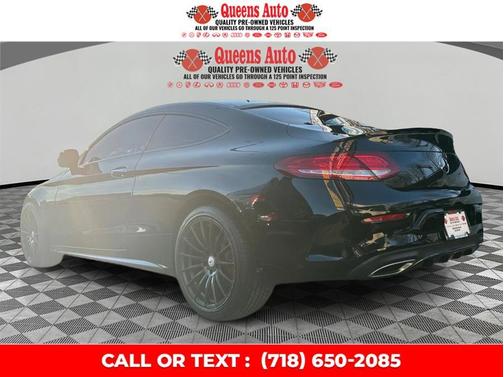 2017 Mercedes-Benz C-Class C 300 4MATIC