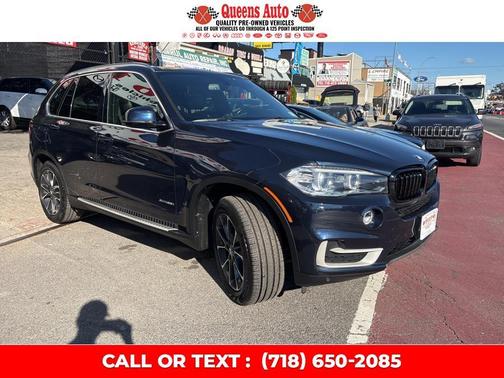 2018 BMW X5 xDrive35i