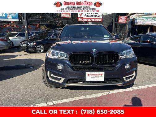 2018 BMW X5 xDrive35i