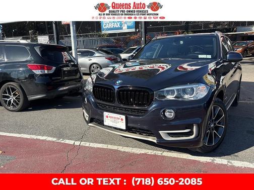 2018 BMW X5 xDrive35i