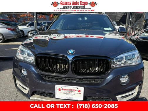 2018 BMW X5 xDrive35i