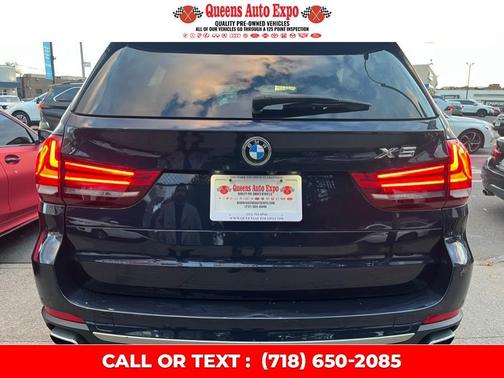 2018 BMW X5 xDrive35i
