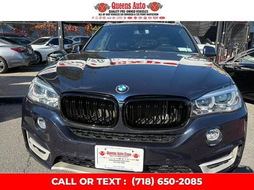 2018 BMW X5 xDrive35i