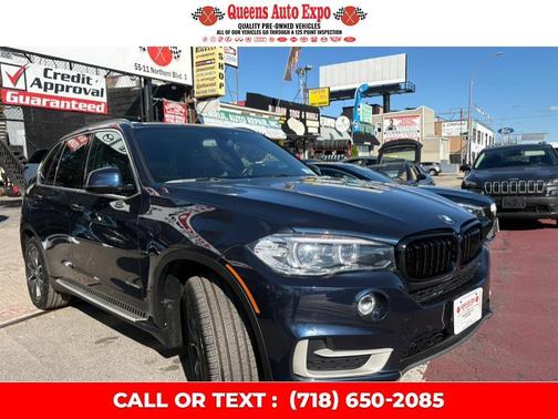 2018 BMW X5 xDrive35i
